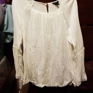 Peasant top